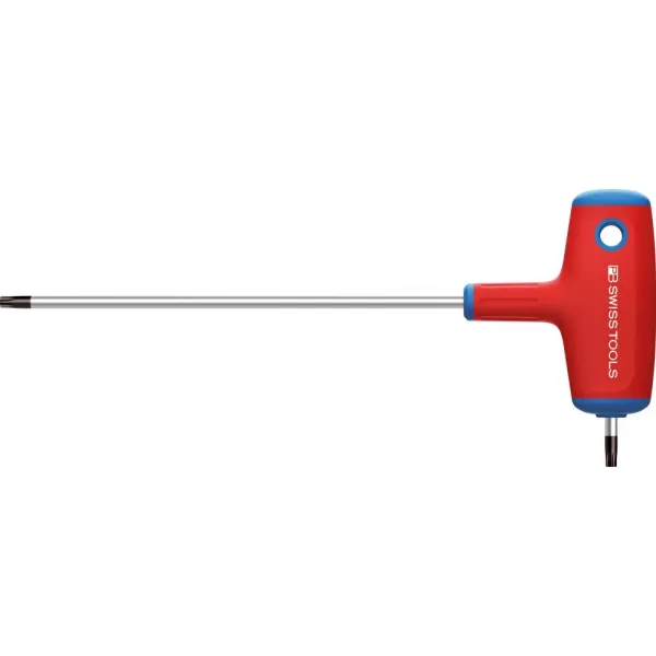 Šroubov.s T-ruk.,vn.6hr. s bočním pohonem T30x150mm PB Swiss Tools