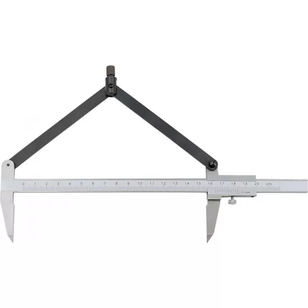 Posuvné měřítko kružítkové 300mm FORMAT