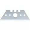 Lichoběžníková čepel TiN 0,65mm 10 ks./balení LUTZ BLADES