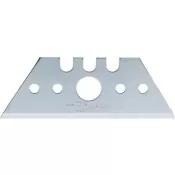 Lichoběžníková čepel TiN 0,65mm 10 ks./balení LUTZ BLADES