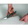 průběžné nůžky nerez D51A-EAN 235mm Erdi
