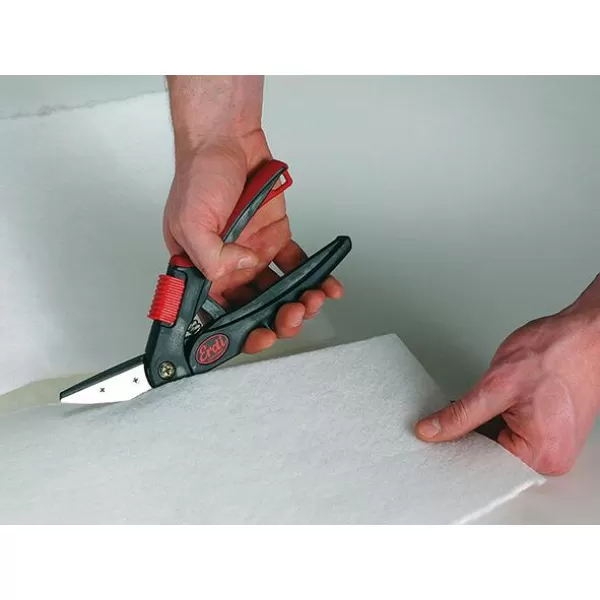 průběžné nůžky nerez D51A-EAN 235mm Erdi