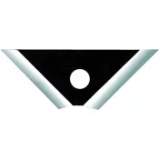 HMová čepel pro zpětný odhrotovač R3 IBT