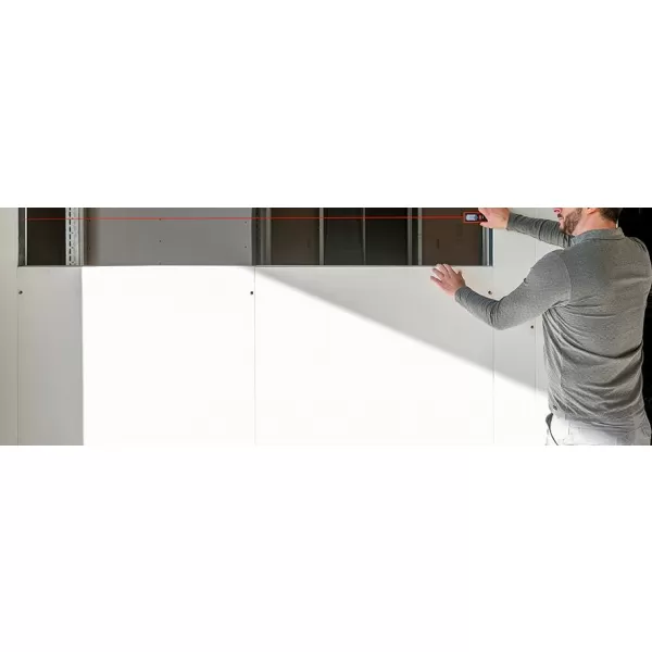 Laserový dálkoměr METRON 60 BT Včetně příslušenství Sola