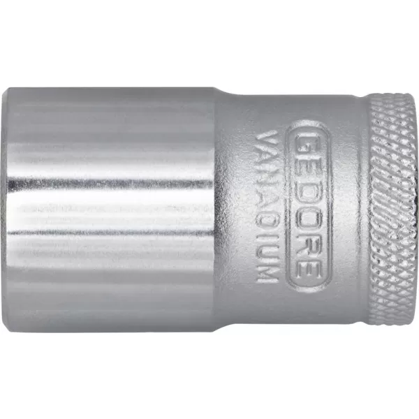 Nástrčkový klíč profil C 1/2" 18mm GEDORE