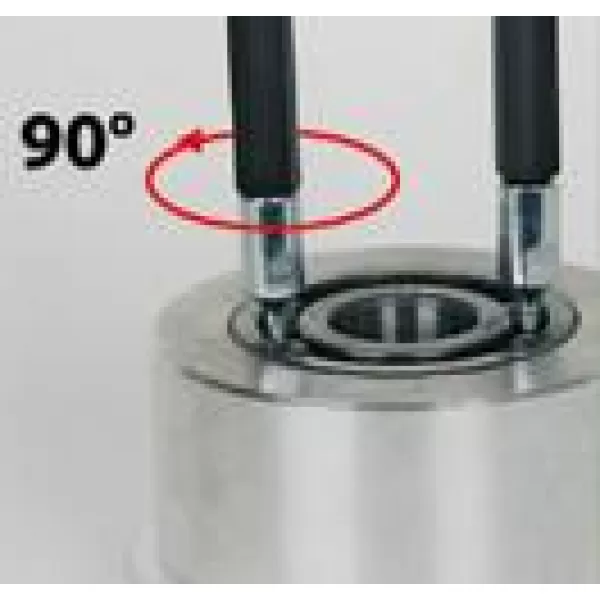 Sada stahovák kuličkových ložisek pro malá kuličková ložiska KUKKO