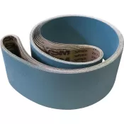 Brusný pás zirkonkorund 13x457mm K120 VSM