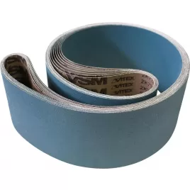 Brusný pás zirkonkorund 40x760mm K60 VSM