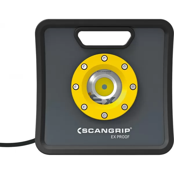 Pracovní lampa NOVA-Ex R 2000/4000 lm SCANGRIP