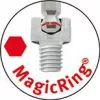 Sada imbus klíčů zaklapávací box PocketStar MagicRing 2-8mm Wiha