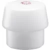 Hlava kladiva s měkkým čelem SIMPLEX super plast 30mm HALDER