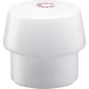 Hlava kladiva s měkkým čelem SIMPLEX super plast 30mm HALDER