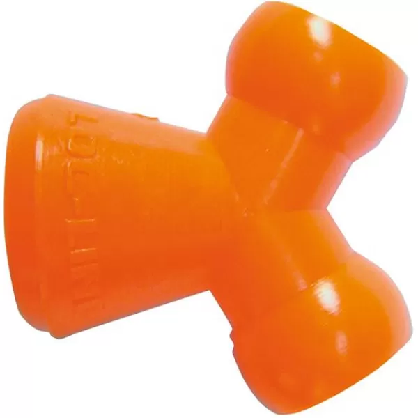 Y rozbocka, 2ks. pro hadice na chladivo 1/4" LOC-LINE