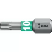 Bit BiTorsion 1/4" DIN3126C6,3 T25x25mm Wera 05066126001