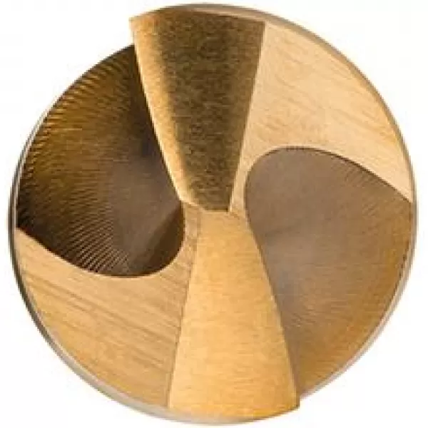 Vrták do kovu HSS DIN338N 14,25mm 118G typ N 4xD A00214.25 TiN Tip Dormer