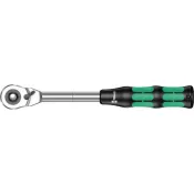 Sada přepínací ráčna ZYKLOP Hybrid 1/2" 2 ks. Wera 05004095001