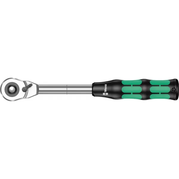 Sada přepínací ráčna ZYKLOP Hybrid 1/2" 2 ks. Wera 05004095001