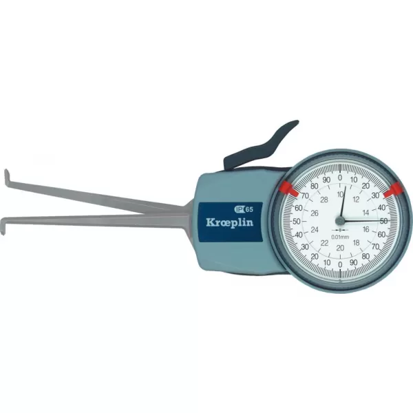 Vnitřní rychlosnímač Intertest 10-30mm KRÖPLIN