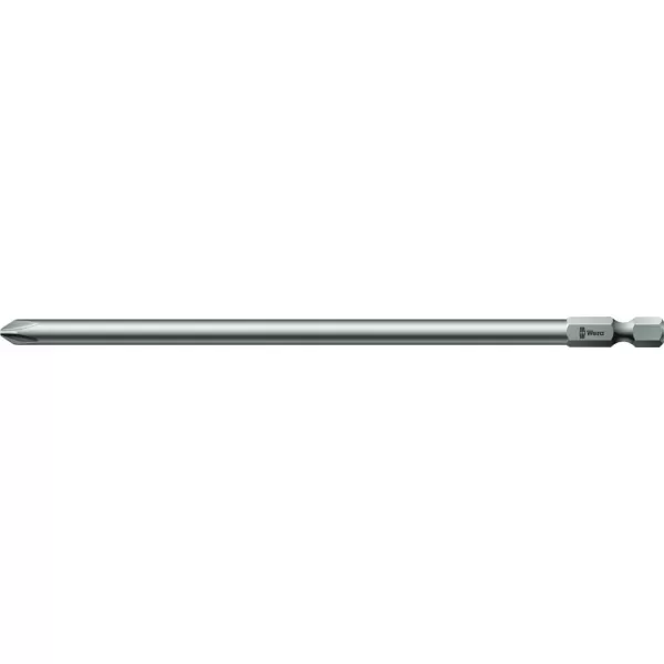 Bit šroubovací tvrdý 1/4" DIN3126E6,3 PH1x152mm Wera 05059766001