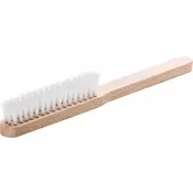 Jemný kartáč nylon PA hladká 0,30mm Lessmann