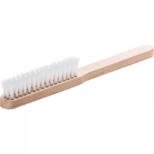 Jemný kartáč nylon PA hladká 0,30mm Lessmann