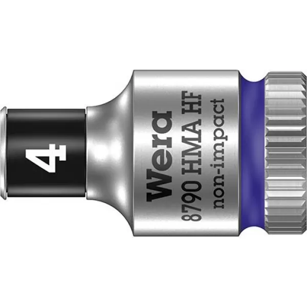 Klíč nástrčný 1/4", dlouhý, 14,0 mm Wera 05003728001