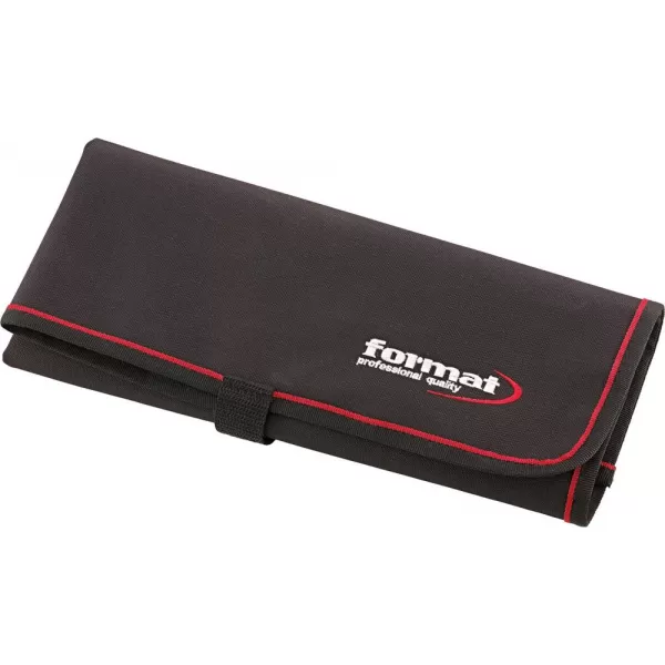 Rolovací taška 515x455mm s 10 přihr. FORMAT