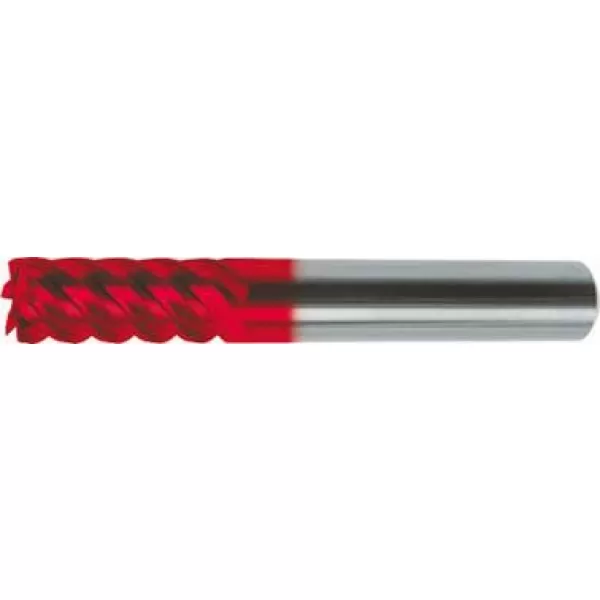 Stopková fréza SL DIN6527 tvrdokov FIRE typ NH Z10 25mm GÜHRING