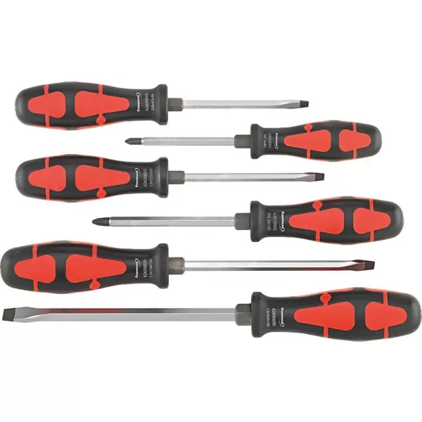 Sada šroubováků 6-hran PH 6 ks FORMAT