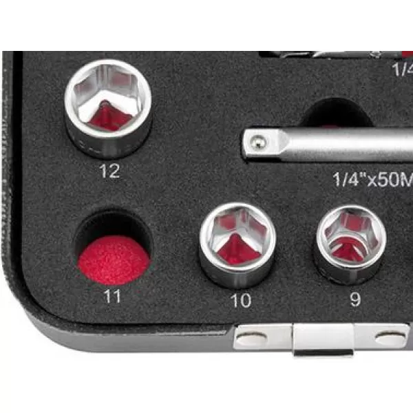 Gola sada 1/2" 27 ks FORMAT