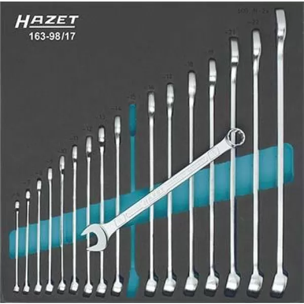 Modul pro nástroje 163-98/17 Klíč očkoplochý HAZET