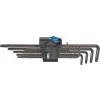 Sada imbus klíčů TORX® 9ks T8-T40 Wera 05024450001
