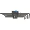 Sada imbus klíčů TORX® 9ks T8-T40 Wera 05024450001
