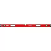 Vodováha s magnetem LM Big REDM 3 200cm práš.povrstv. Sola