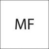 Sada ručních závitníků MF3-12 DIN352 HSS 28ks FORMAT