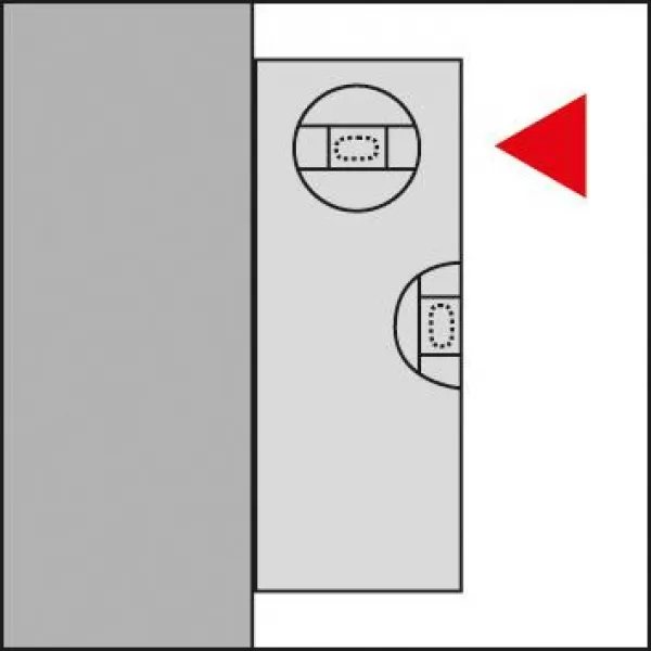 Vodováha 100cm FORMAT