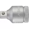 Redukční tvarovka vnitřní 4-hran 3/8" na vnější 4-hran 1/4" GEDORE