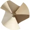 Kuželový záhlubník HSS-Co5 DIN335 DUO+ tvar C 90° 15mm FORMAT GT