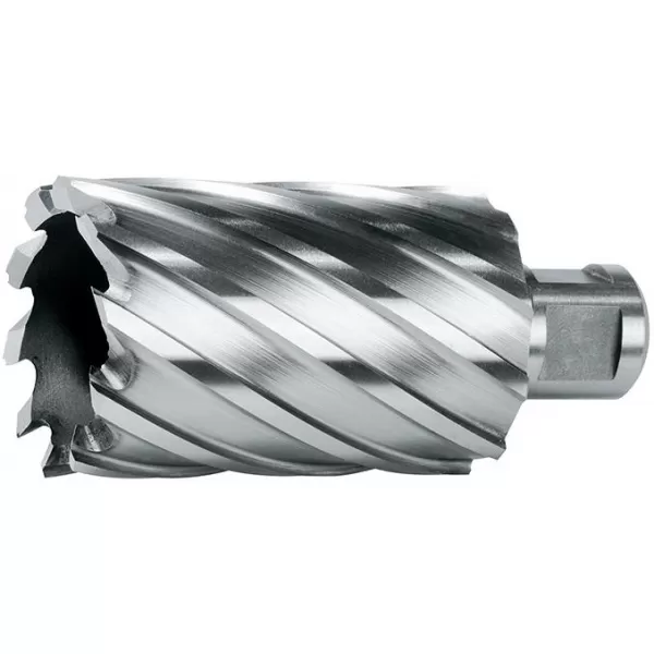 Jádrový vrták 45/55mm HSS-Co5 stopka Weldon FORMAT