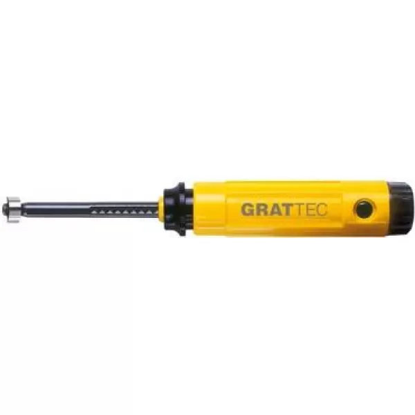 Drážkový odhrotovač EL1400 IBT