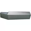 Soustružnický nůž HSSE DIN4951L 8x8x100mm WILKE
