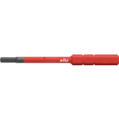 Výměnná čepel slimBit VDE 6-hran 4x75mm Wiha