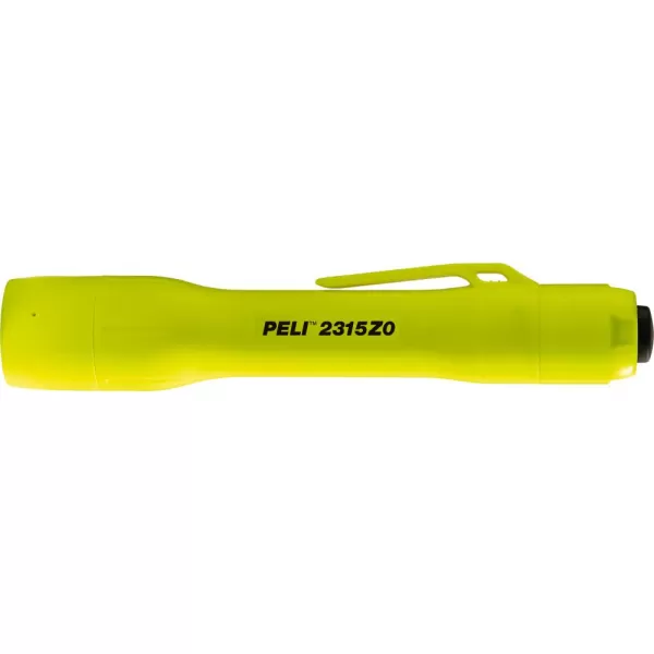 Kapesní svítilna 2315Z0 s ochr. proti výb. zóna 0 Peli 