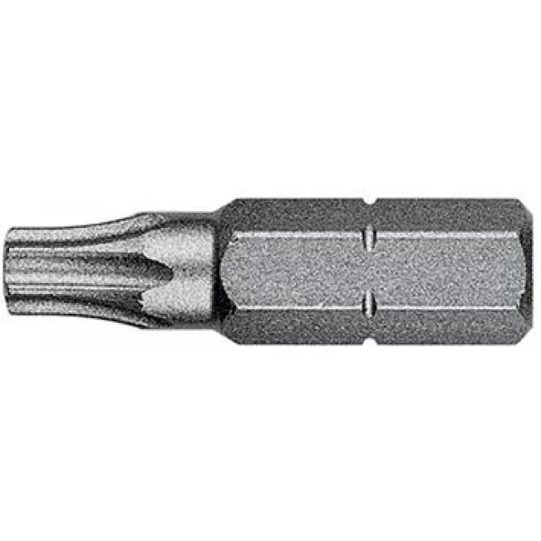 Bit s otvorem 1/4" DIN3126C6,3 T40x25mm FORMAT