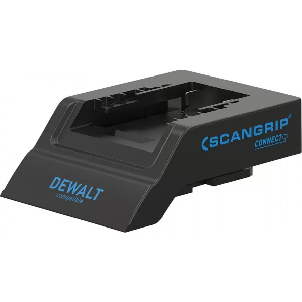 Adaptér CONNECTOR Upínač DEWALT Scangrip