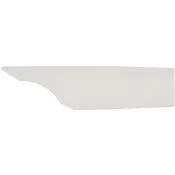 Keramická čepel, srpovitý tvar, pro Keramicut II IBT