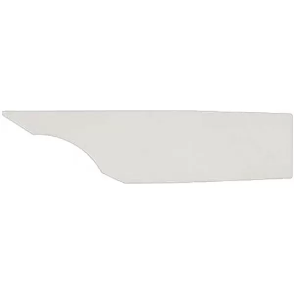 Keramická čepel, srpovitý tvar, pro Keramicut II IBT