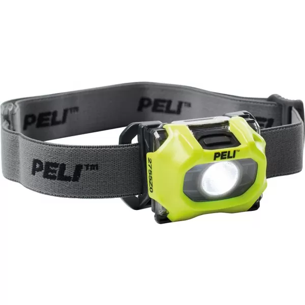 Svítilna čelovka 2755Z0 zóna ATEX 0, cert. II 1 G Ex ia IIC T4 Ga