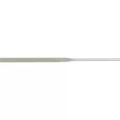 Jehlový pilník Diamant plochý obdélníkový 140mm PFERD