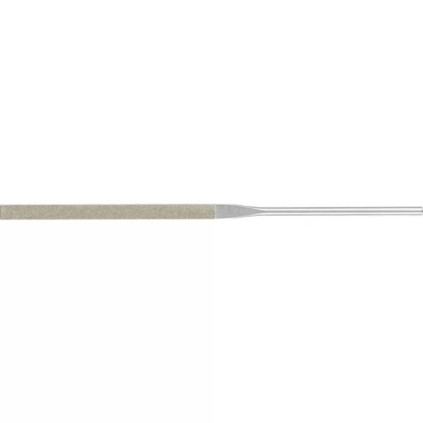 Jehlový pilník Diamant plochý obdélníkový 140mm FORMAT